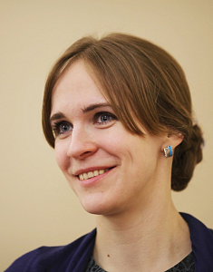 Олескина Елизавета Александровна