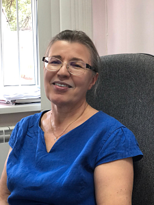 Осетрова Ольга Васильевна