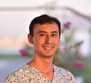 Нарбаев Рустам Яхъёевич