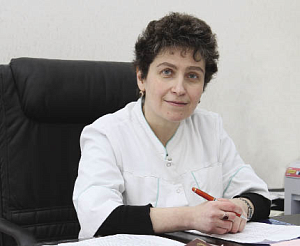 Петряйкина Елена Ефимовна