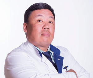 Тулеутаев Ернас Тлеутаевич